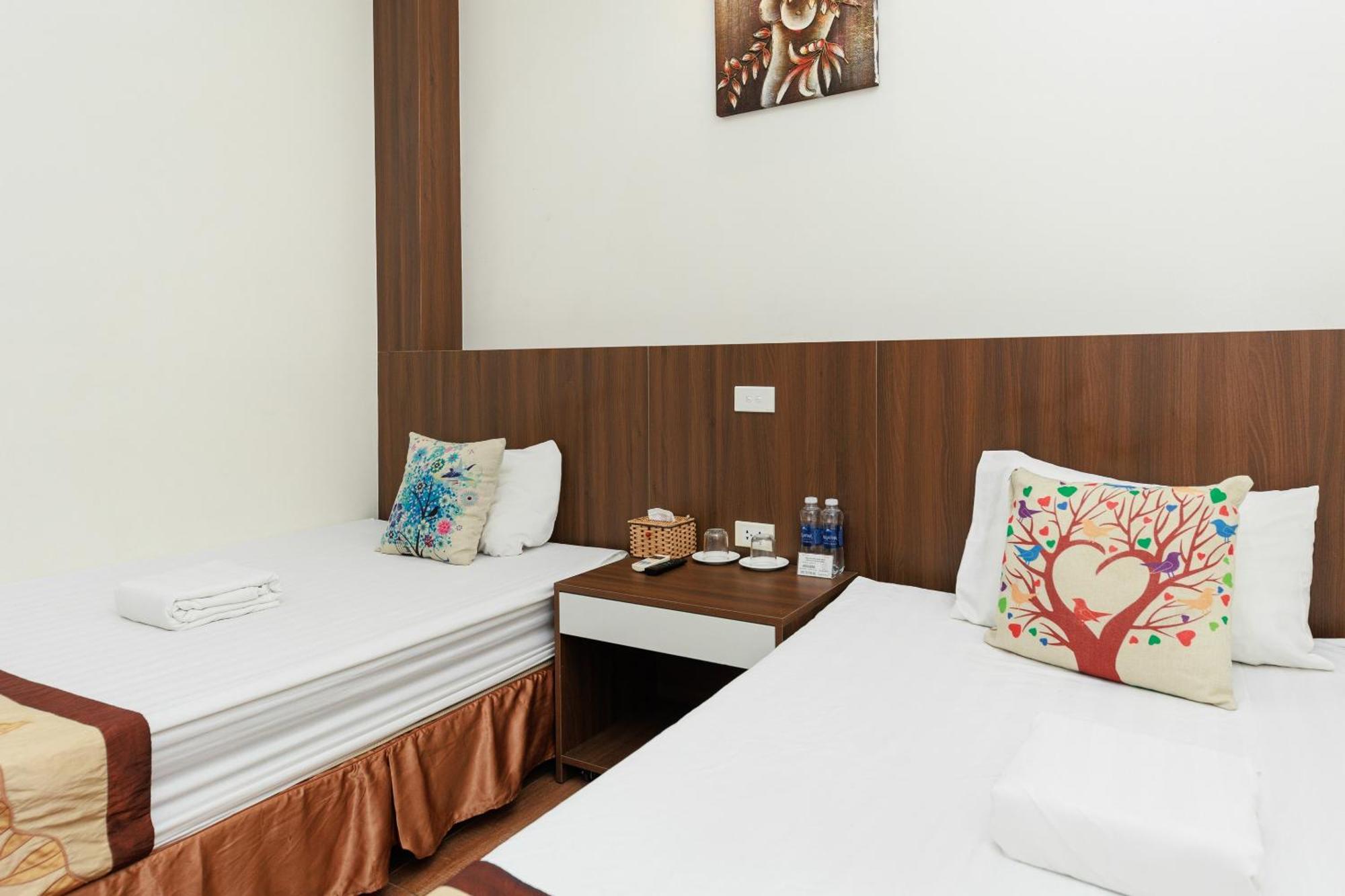 Oyo 472 Lenka Hotel Hanoi Exterior photo