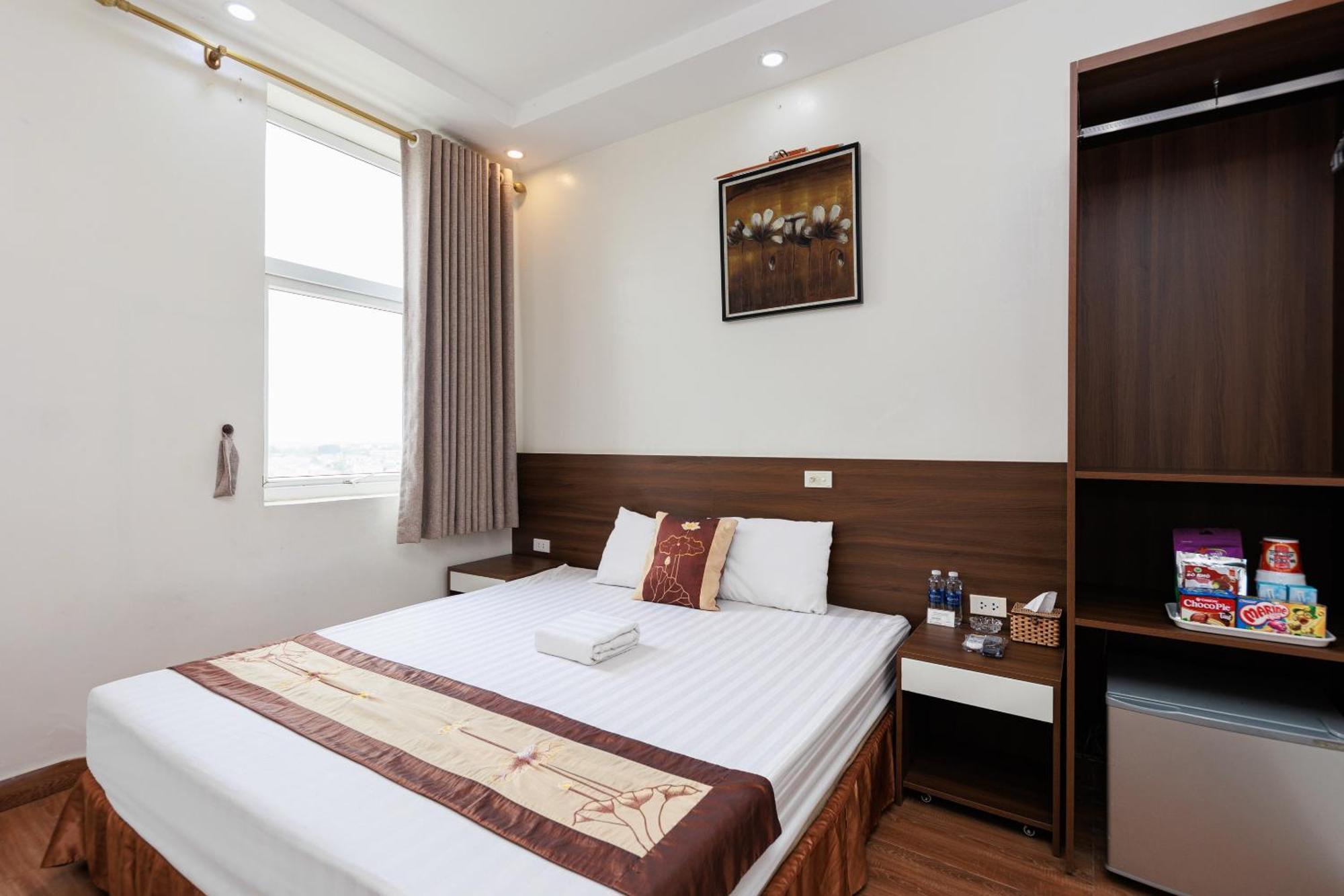 Oyo 472 Lenka Hotel Hanoi Exterior photo