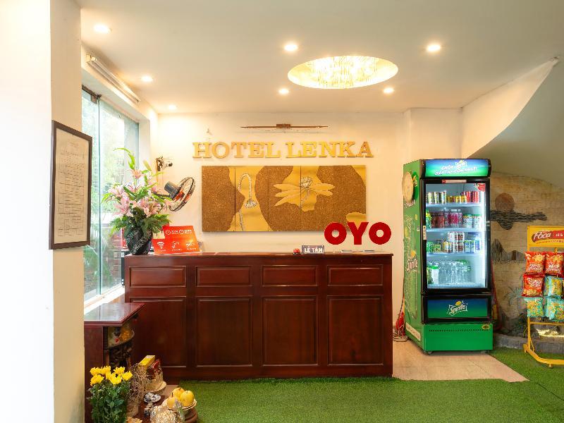 Oyo 472 Lenka Hotel Hanoi Exterior photo