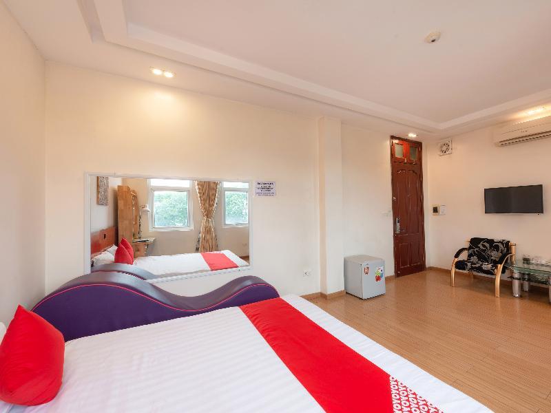 Oyo 472 Lenka Hotel Hanoi Exterior photo