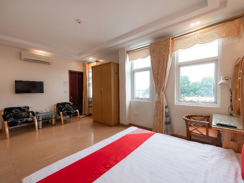 Oyo 472 Lenka Hotel Hanoi Exterior photo